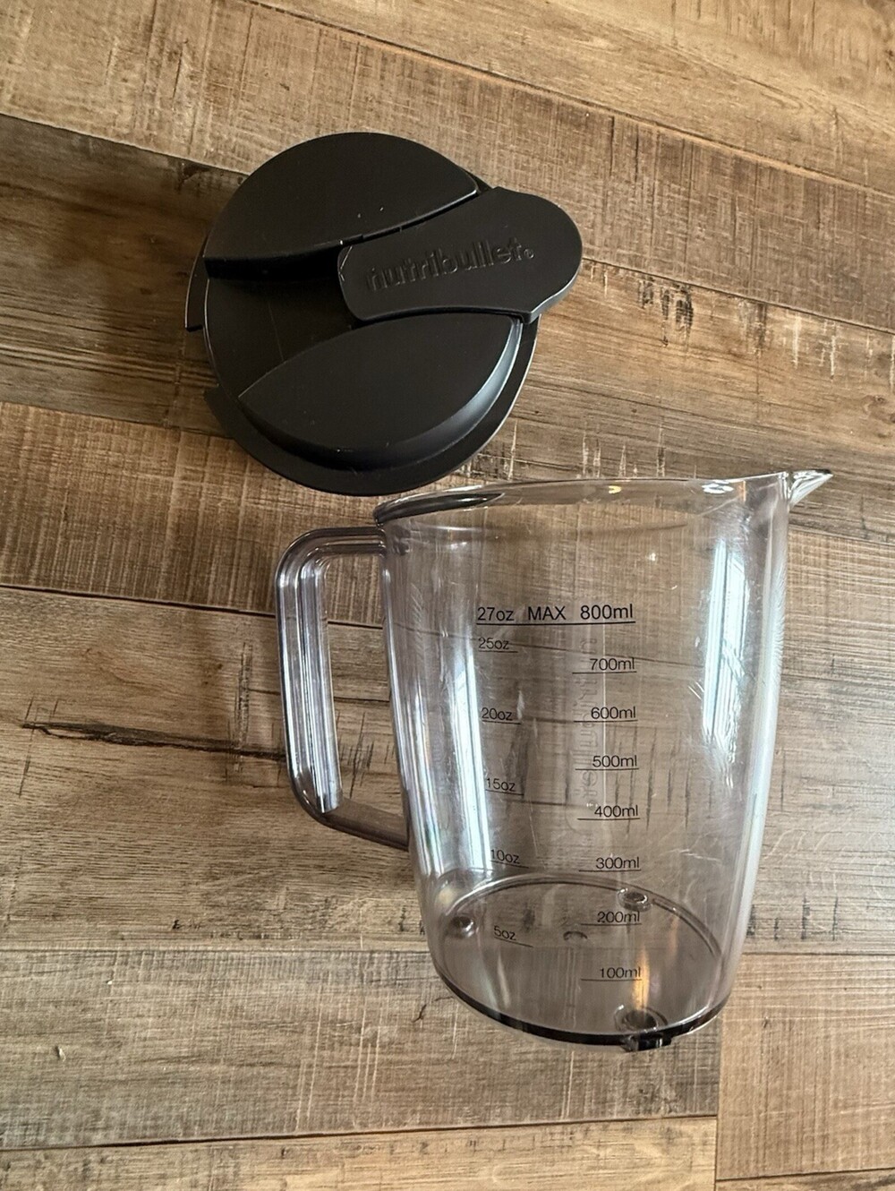 Nutribullet 27 oz Juice Pitcher Pour Model NBJ50200 Ounce Genuine OEM Original